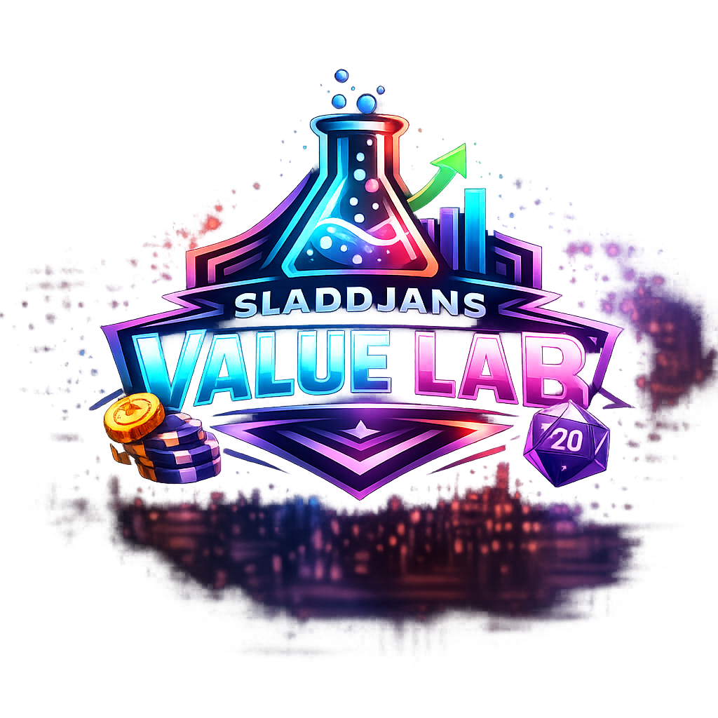 Sladdjans Value Lab